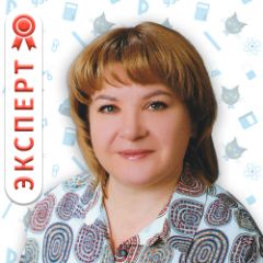 Шматкова Елена