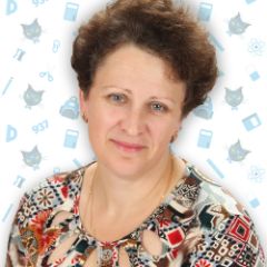 Павлюк Людмила