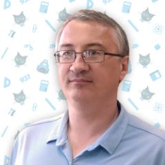 Щербаков Юрий