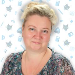 Данилова Галина
