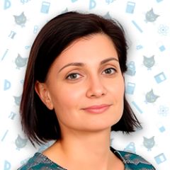 Рудова Наталья