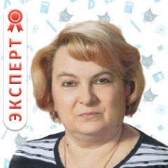 Харламова Елена