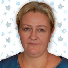 Иванова Оксана