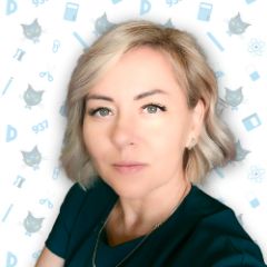 Алексашина Ирина Анатольевна