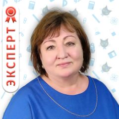 Бартенева Елена Викторовна