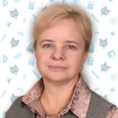 Бронштейн Светлана Евгеньевна