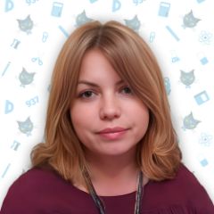 Минаева Наталья
